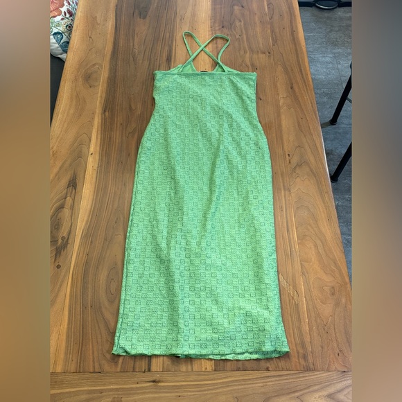 TOPSHOP MAXI DRESS - Picture 2 of 10